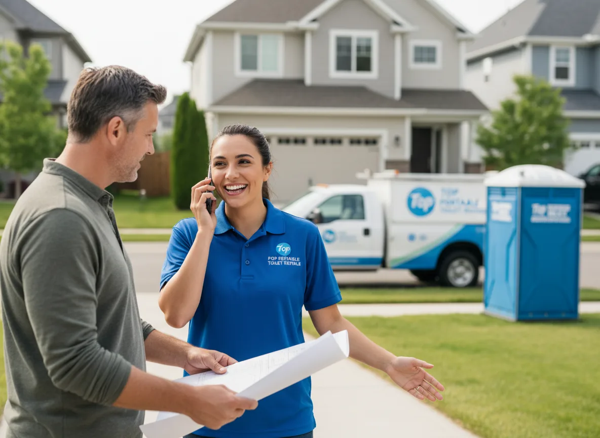 Short Term Porta Potty Rental Mansfield, GA FAQs